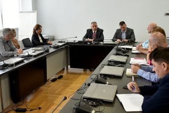 MUP: Počele pripreme za izradu procedura o smanjenju rizika od katastrofa MUP: Počele pripreme za izradu procedura o smanjenju rizika od katastrofa