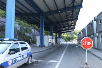 Otvoreni prelazi Jarinje i Brnjak, saobraćaj normalizovan Otvoreni prelazi Jarinje i Brnjak, saobraćaj normalizovan