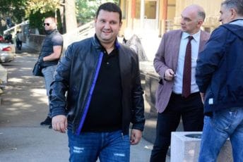 Raspisana međunarodna potjernica za Duškom Šarićem Raspisana međunarodna potjernica za Duškom Šarićem