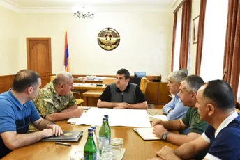 Vojska Nagorno-Karabaha optužuje Azerbejdžan za napade Vojska Nagorno-Karabaha optužuje Azerbejdžan za napade