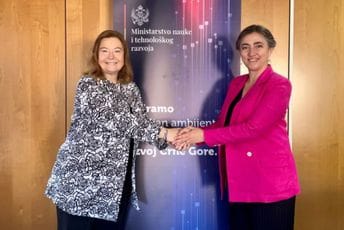 Šćepanović - Rajnke: Iskoristiti brojne potencijale za saradnju sa SAD-om Šćepanović - Rajnke: Iskoristiti brojne potencijale za saradnju sa SAD-om