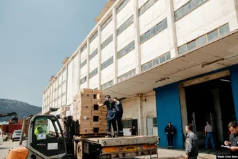 Prodaja zaplijenjenih cigareta komplikuje evropske integracije Crne Gore Prodaja zaplijenjenih cigareta komplikuje evropske integracije Crne Gore