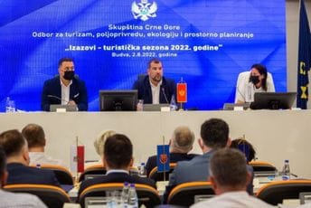 Sastanak u Budvi: Mediji su nanijeli štetu, a ova sezona je uspješnija nego i 2019. Sastanak u Budvi: Mediji su nanijeli štetu, a ova sezona je uspješnija nego i 2019.