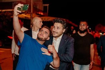 Abazović: Svaka opština vrvi od naroda, a u Gusinju je spektakl Abazović: Svaka opština vrvi od naroda, a u Gusinju je spektakl