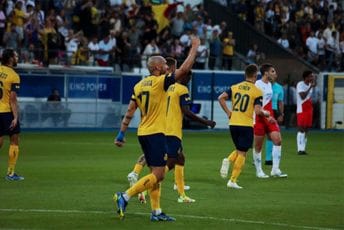 Belgijska senzacija se ne zaustavlja, het-trik Ramosa u Lisabonu, 'modri' slavili u gostima, remi u derbiju Belgijska senzacija se ne zaustavlja, het-trik Ramosa u Lisabonu, 'modri' slavili u gostima, remi u derbiju