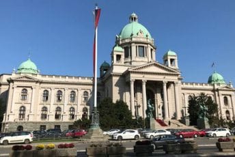 Vladimir Orlić izabran za predsjednika Skupštine Srbije Vladimir Orlić izabran za predsjednika Skupštine Srbije