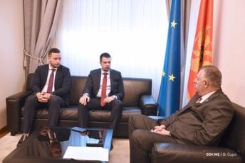 Miljanić - Jovović: Podrška antikorupcijskim inicijativama Miljanić - Jovović: Podrška antikorupcijskim inicijativama