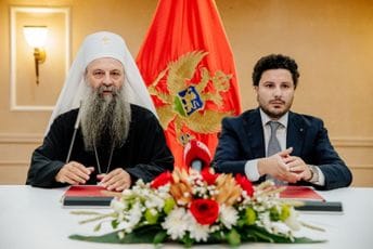 Abazović o potpisivanju Temeljnog: Nastavljamo dalje, važno pitanje stavljeno ad acta Abazović o potpisivanju Temeljnog: Nastavljamo dalje, važno pitanje stavljeno ad acta