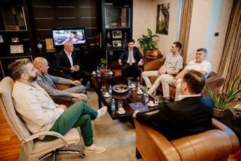 Nakon sastanka premijera, čelnika Budve i organizatora festivala: Sea Dance definitivno u avgustu Nakon sastanka premijera, čelnika Budve i organizatora festivala: Sea Dance definitivno u avgustu