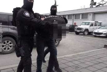 Srbija: Uhapšeni policajac i pripadnica BIA, dovode se u vezu i sa nezakonitostima u Crnoj Gori Srbija: Uhapšeni policajac i pripadnica BIA, dovode se u vezu i sa nezakonitostima u Crnoj Gori