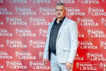 Mijović: SDP se nameće kao jedini logičan odabir
