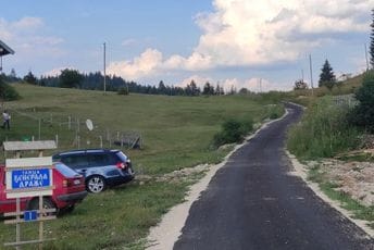 Žabljak: Draža Mihailović dobio ulicu u Šarancima