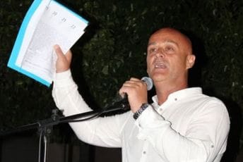 Tošković: Ponašanje Abazovića sramno, u Vili Gorica mjesta samo za TV Hram Tošković: Ponašanje Abazovića sramno, u Vili Gorica mjesta samo za TV Hram