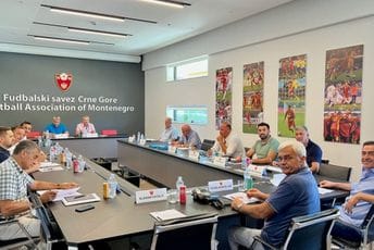 Fudbalski savez: Crnogorskim klubovima skoro pet miliona eura Fudbalski savez: Crnogorskim klubovima skoro pet miliona eura