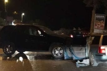 Saobraćajna nezgoda u Zaljevu, petoro povrijeđenih