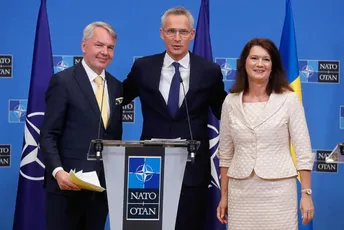Američki Senat odobrio ulazak Finske i Švedske u NATO Američki Senat odobrio ulazak Finske i Švedske u NATO