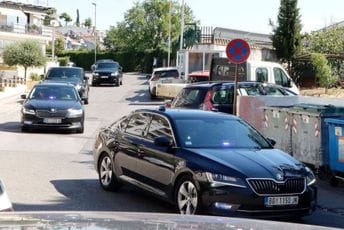 Akcija: Dostavljanje, drugi dio Akcija: Dostavljanje, drugi dio