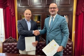 Bajraktari: Razvoj Velike plaže nezamisliv bez odgovarajućeg aerodroma Bajraktari: Razvoj Velike plaže nezamisliv bez odgovarajućeg aerodroma