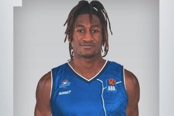 Alfa Kaba novi košarkaš Budućnosti Volija Alfa Kaba novi košarkaš Budućnosti Volija