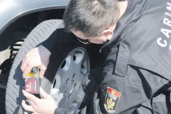 UPC: Tokom sezone zaplijenjena roba procijenjena na 277.535 eura