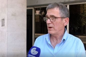 Boljević: UP saopštenjem priznala da je prekršen Zakon i da je logistički skrivala let Porfirija