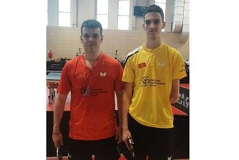 Radović i Bakić izborili plasman na Svjetsko prvenstvo Radović i Bakić izborili plasman na Svjetsko prvenstvo