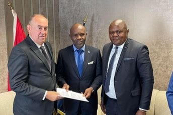 Lalošević ugostio delegaciju Konga: Veliki prostor za saradnju u oblastu sporta Lalošević ugostio delegaciju Konga: Veliki prostor za saradnju u oblastu sporta