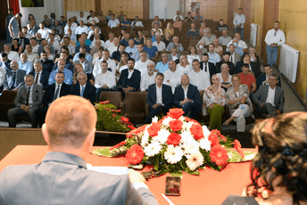 Bajagić: Plužine će postati atraktivna lokacija za život i privlačna za ulaganje Bajagić: Plužine će postati atraktivna lokacija za život i privlačna za ulaganje