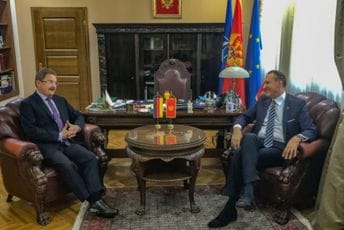 Krivokapić sa novim ambasadorom Njemačke: Uloga Berlinskog procesa je nezamjenjiva Krivokapić sa novim ambasadorom Njemačke: Uloga Berlinskog procesa je nezamjenjiva