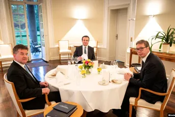 Naredni susret Vučića i Kurtija 18. avgusta u Briselu Naredni susret Vučića i Kurtija 18. avgusta u Briselu