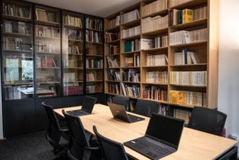 Uređena muzejska biblioteka; Vuković: Kultura u glavnom gradu doživjela istinsku revoluciju Uređena muzejska biblioteka; Vuković: Kultura u glavnom gradu doživjela istinsku revoluciju