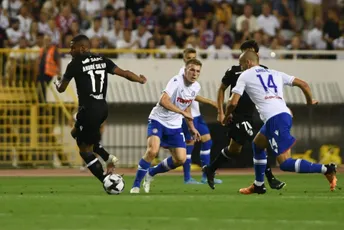 Spektakularan preokret na Poljudu, Slavija i Brondbi slavili u derbijima večeri Spektakularan preokret na Poljudu, Slavija i Brondbi slavili u derbijima večeri