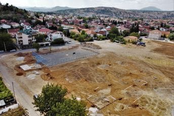 Vuković: Zagorič uskoro dobija novi park Vuković: Zagorič uskoro dobija novi park