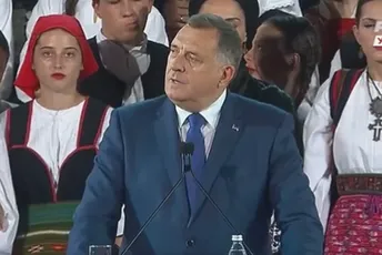 Dodik: RS i Srbija imaće jedinstven odgovor povodom situacije na Kosovu Dodik: RS i Srbija imaće jedinstven odgovor povodom situacije na Kosovu