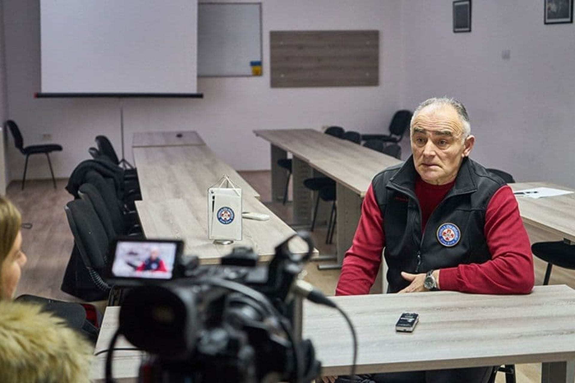 Fotografija 1: Loncović: Kazne za neodgovorne "planinare" ne bi smanjile broj nesreća, za zahtjevnije uspone treba se dobro pripremiti