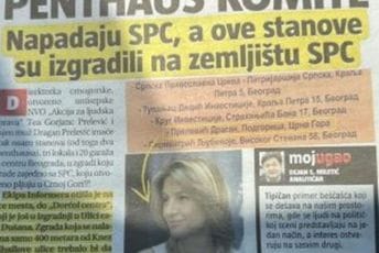 HRA: Gorjanc-Prelević na udaru primitivne kampanje, tužbama ćemo braniti slobodu izražavanja HRA: Gorjanc-Prelević na udaru primitivne kampanje, tužbama ćemo braniti slobodu izražavanja