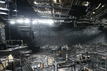 Tajland: U požaru u noćnom klubu 13 poginulih Tajland: U požaru u noćnom klubu 13 poginulih