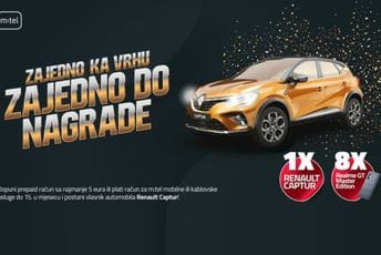 Zajedno ka vrhu, zajedno do nagrade Zajedno ka vrhu, zajedno do nagrade