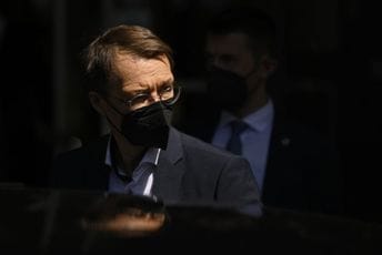 Njemački ministar zdravlja pozitivan na kovid-19 Njemački ministar zdravlja pozitivan na kovid-19
