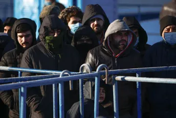 Broj migranata preko Balkanske rute u porastu Broj migranata preko Balkanske rute u porastu