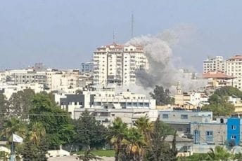 U izraelskom granatiranju Gaze poginulo osmoro, među njima petogodišnja djevojčica i komandant Al-Kudsa U izraelskom granatiranju Gaze poginulo osmoro, među njima petogodišnja djevojčica i komandant Al-Kudsa