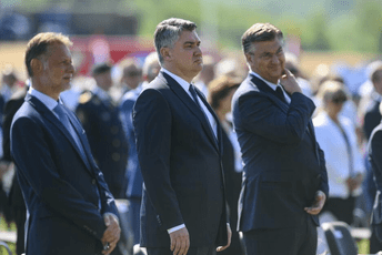 Plenković: "Olujom" spriječen genocid u Bihaću; Milanović: Ljudska tragedija kojoj je prethodila pohlepa Beograda