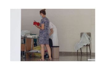 Raste broj pacijenata ali sa blagim simptomima Raste broj pacijenata ali sa blagim simptomima