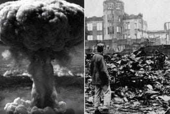 Prije 77 godina bačena atomska bomba na Hirošimu: Šta smo naučili? Prije 77 godina bačena atomska bomba na Hirošimu: Šta smo naučili?