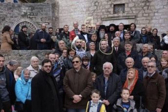 Kažanegra: Bato brate, ovo moraš odma stopirat; Carević: A kako neću, uvezao sam Deja i Bubanju da to eliminišu pod hitno (AUDIO) Marko Ljubiša Kan, braća Kažanegra i Amfilohije