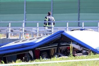 Hrvatska: U udesu poljskog autobusa stradalo 12 hodočasnika