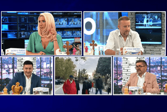 Dajković na Pinku omalovažavao i vrijeđao mitropolita CPC, Jeremić smiješno Dajković na Pinku omalovažavao i vrijeđao mitropolita CPC, Jeremić smiješno