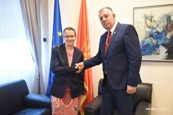 Miljanić-Dolakova: Crna Gora na listi prioriteta Savjeta EU Miljanić-Dolakova: Crna Gora na listi prioriteta Savjeta EU