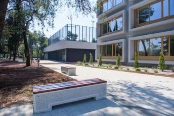 Vuković: Nova škola na ponos Tološa i Podgorice (VIDEO) Vuković: Nova škola na ponos Tološa i Podgorice (VIDEO)