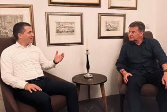 Demokrate: CG mora biti spremna da važne odluke donosi zajedno sa EU partnerima Demokrate: CG mora biti spremna da važne odluke donosi zajedno sa EU partnerima